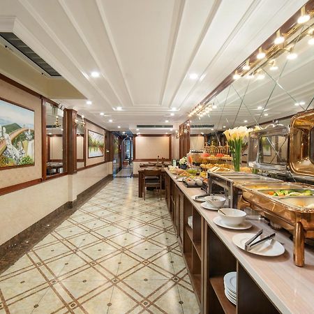 The West Hotel & Spa Hanoi Esterno foto