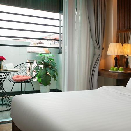 The West Hotel & Spa Hanoi Esterno foto