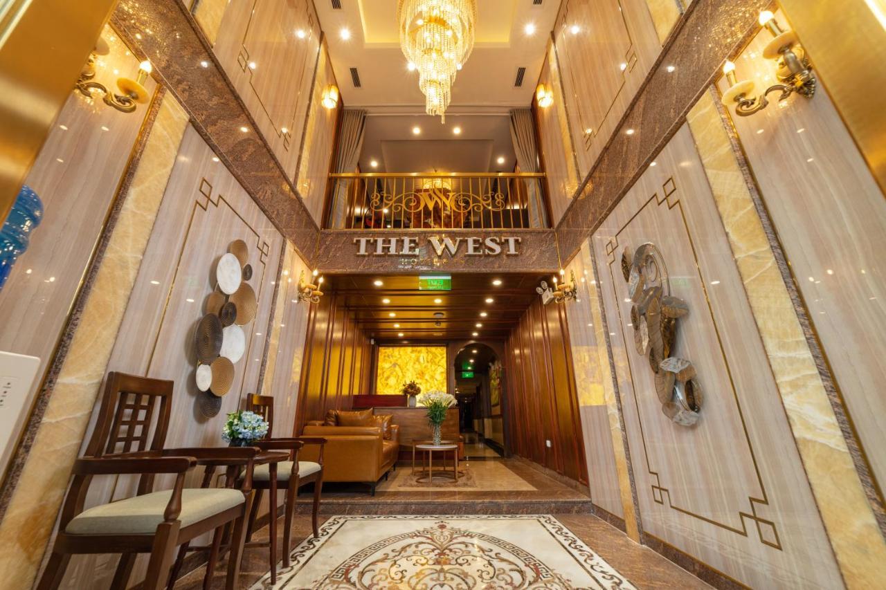 The West Hotel & Spa Hanoi Esterno foto