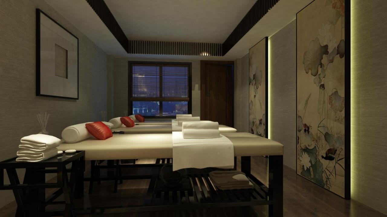 The West Hotel & Spa Hanoi Esterno foto