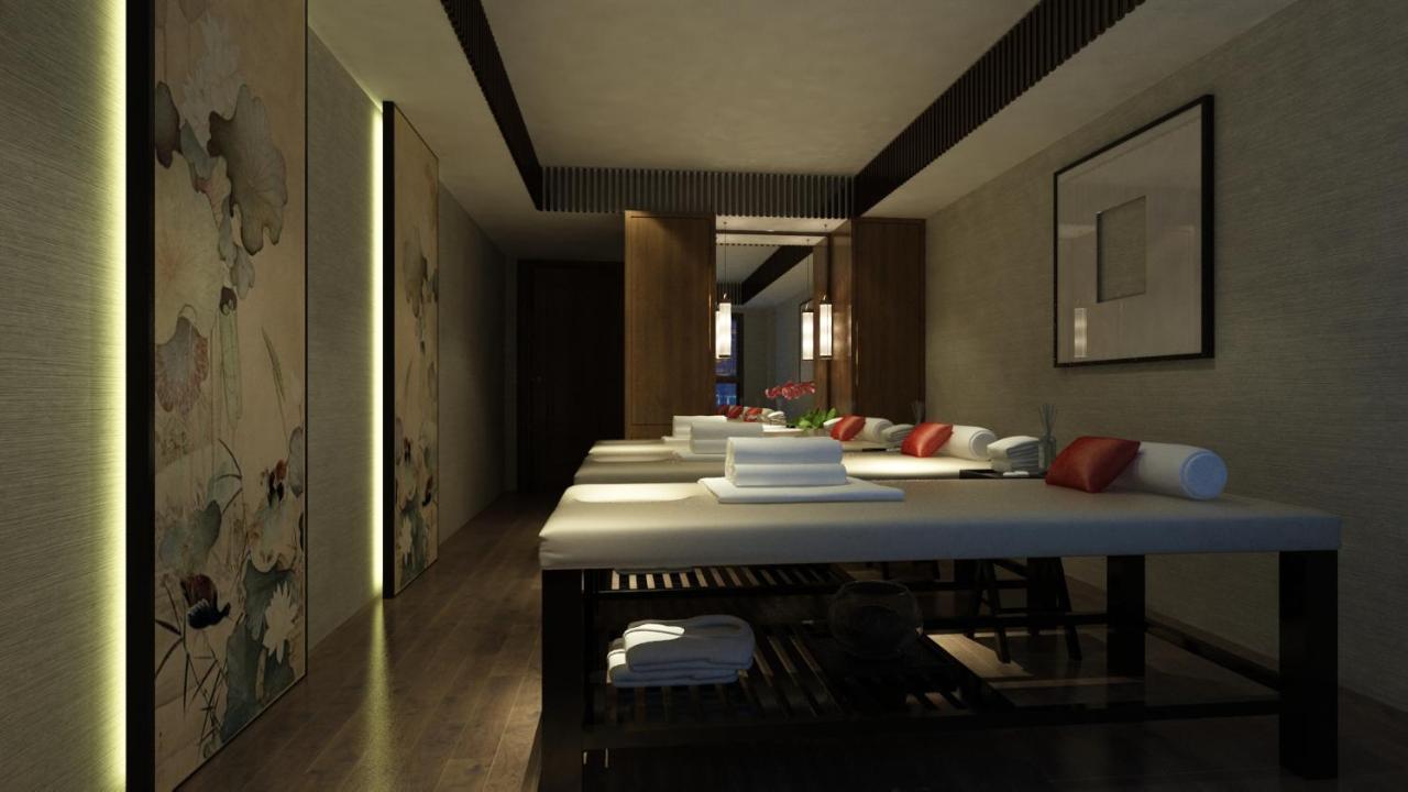 The West Hotel & Spa Hanoi Esterno foto