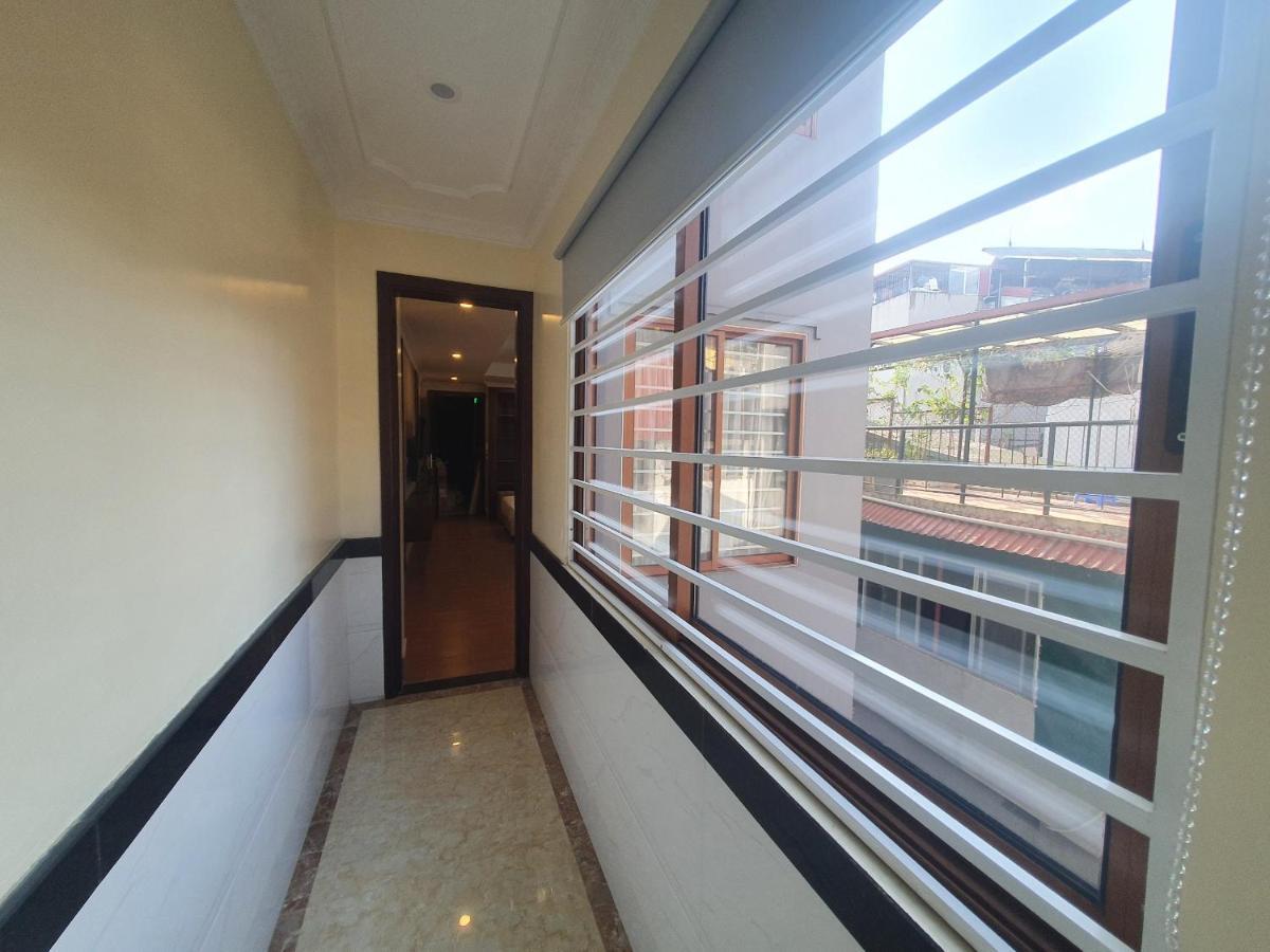 The West Hotel & Spa Hanoi Esterno foto