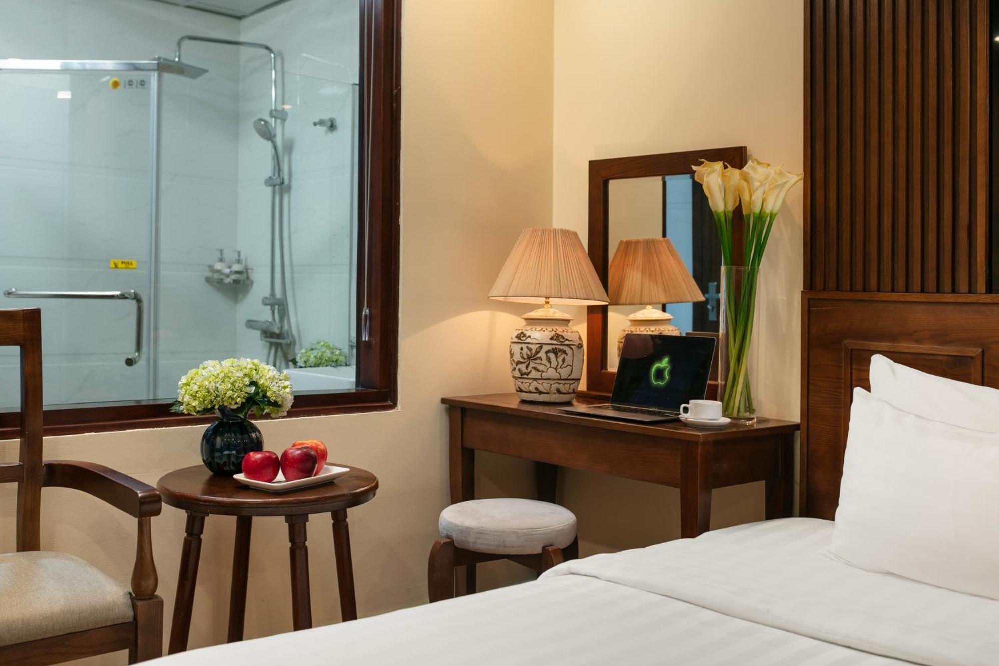The West Hotel & Spa Hanoi Esterno foto