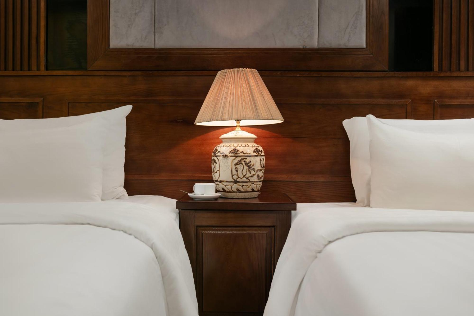 The West Hotel & Spa Hanoi Esterno foto