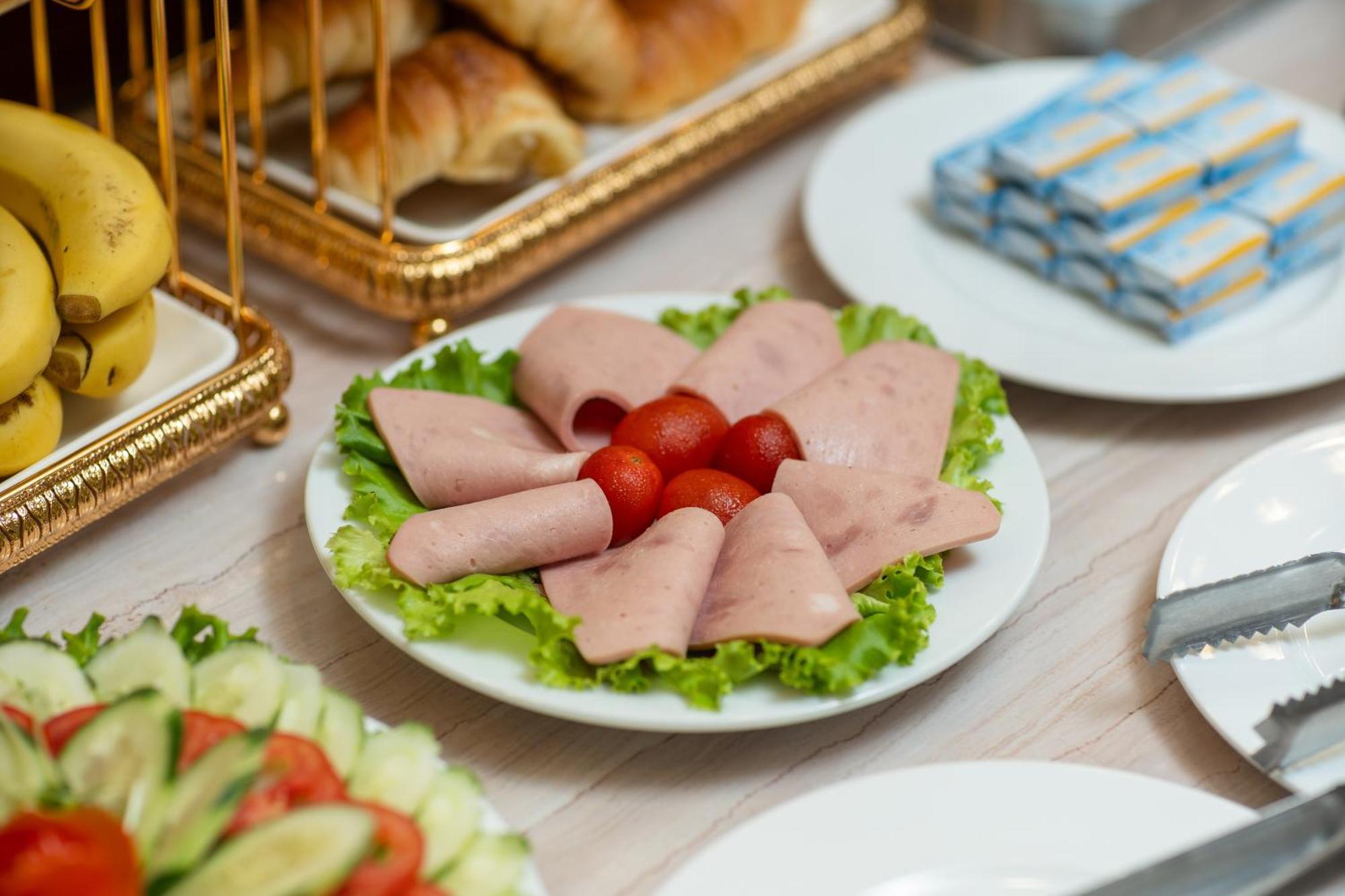 The West Hotel & Spa Hanoi Esterno foto
