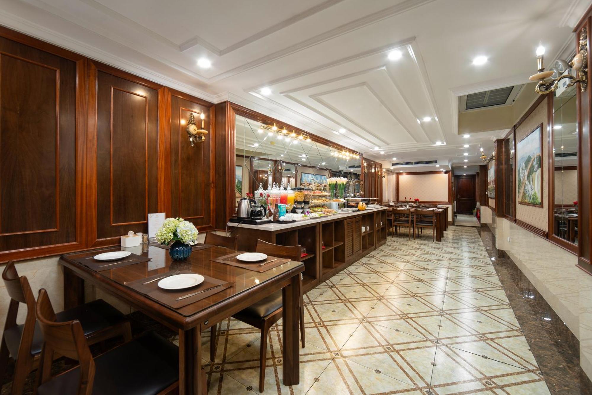 The West Hotel & Spa Hanoi Esterno foto