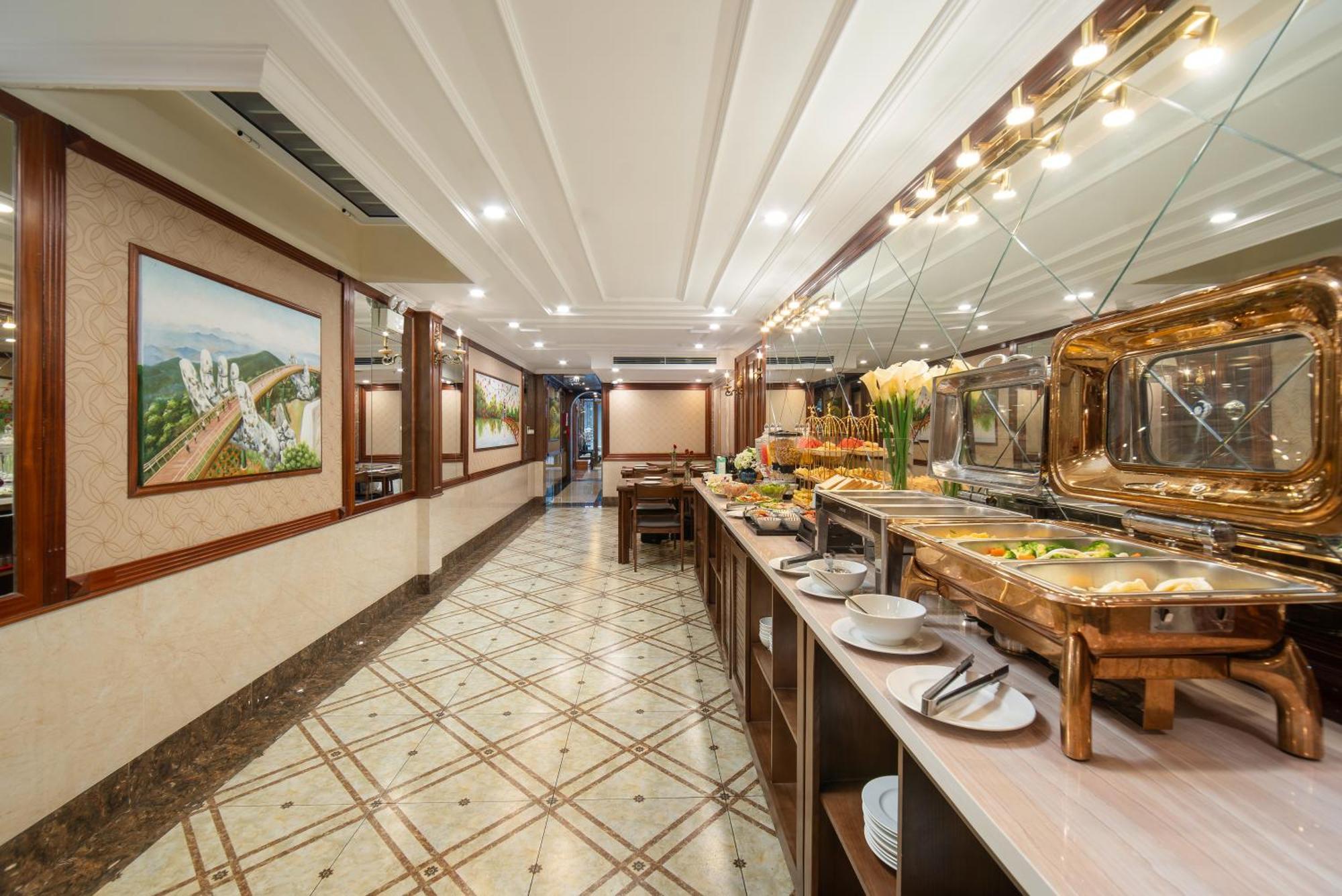 The West Hotel & Spa Hanoi Esterno foto