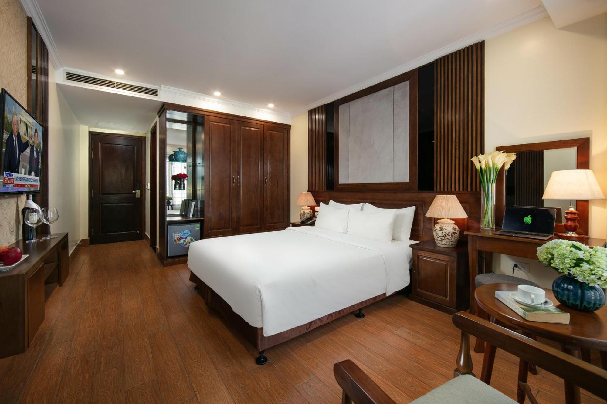 The West Hotel & Spa Hanoi Esterno foto