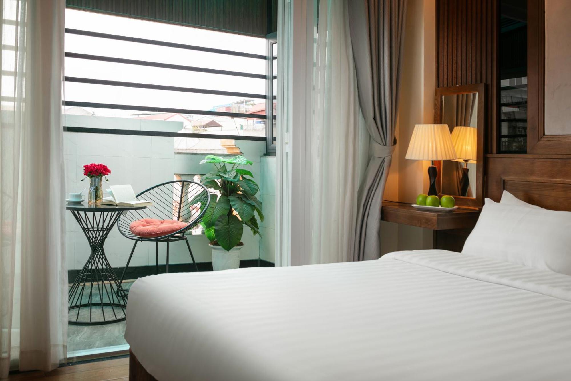 The West Hotel & Spa Hanoi Esterno foto