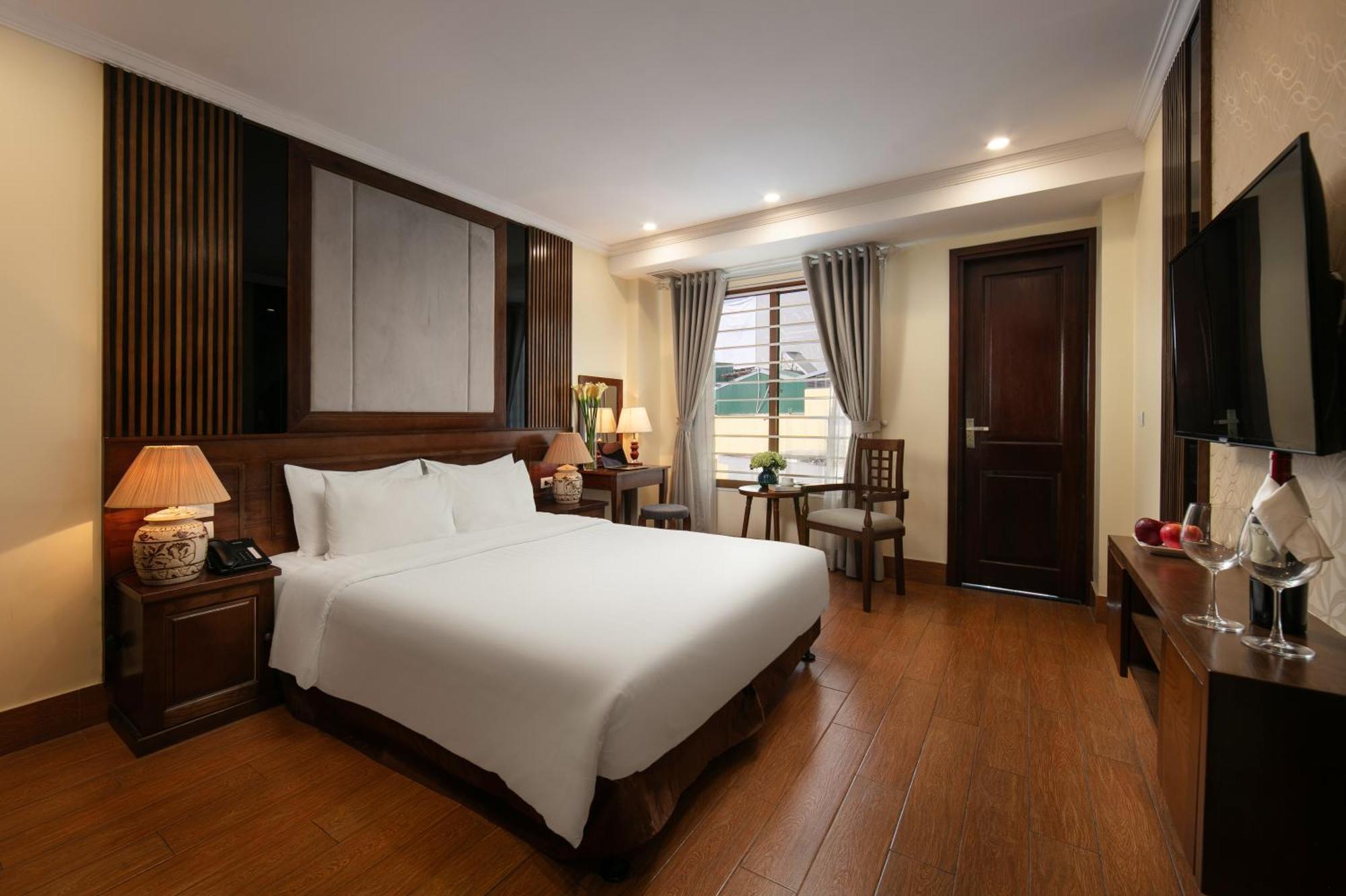 The West Hotel & Spa Hanoi Esterno foto
