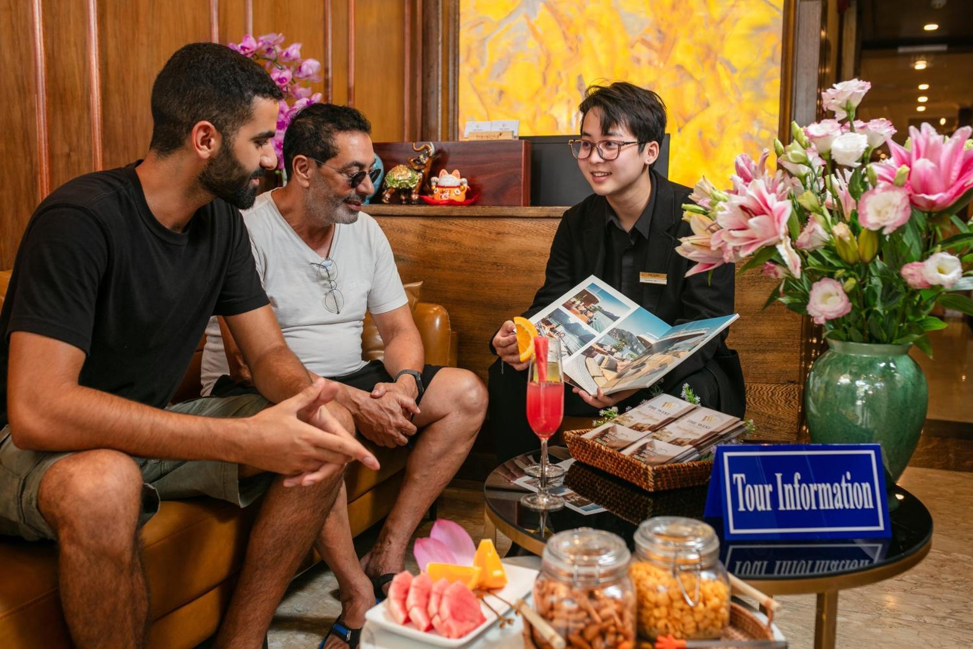 The West Hotel & Spa Hanoi Esterno foto