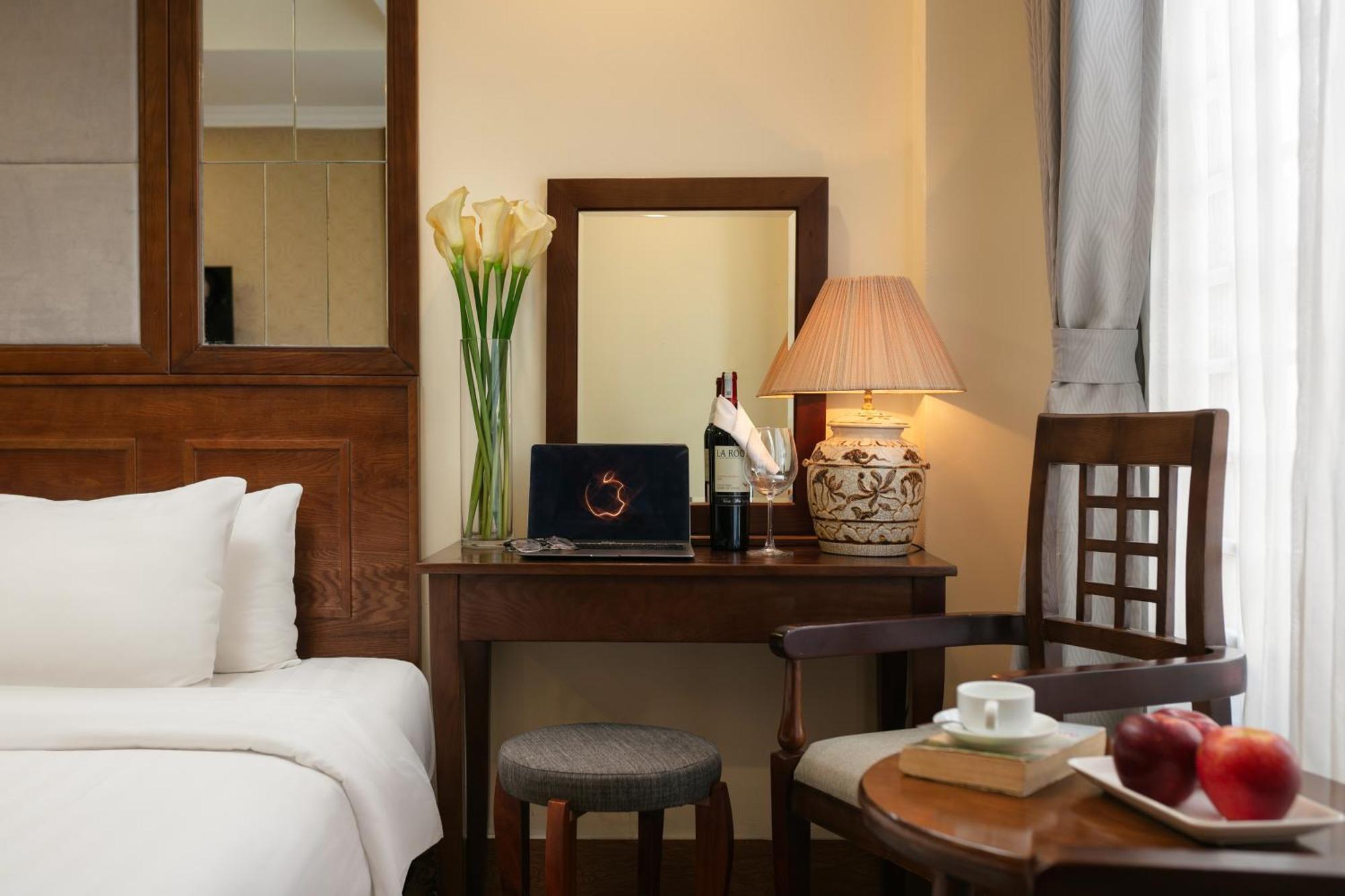 The West Hotel & Spa Hanoi Esterno foto