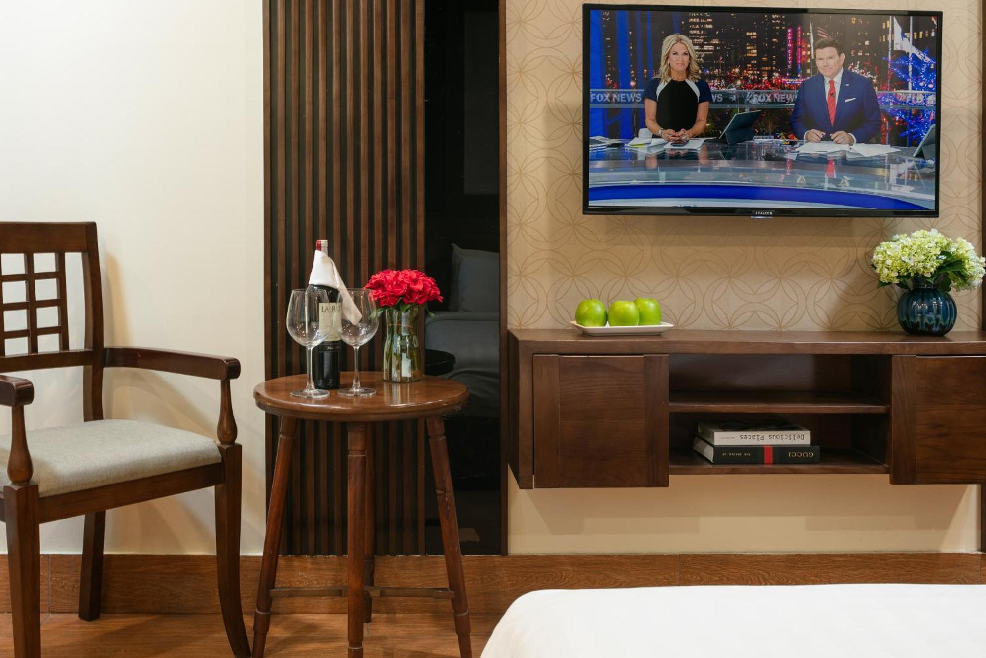 The West Hotel & Spa Hanoi Esterno foto