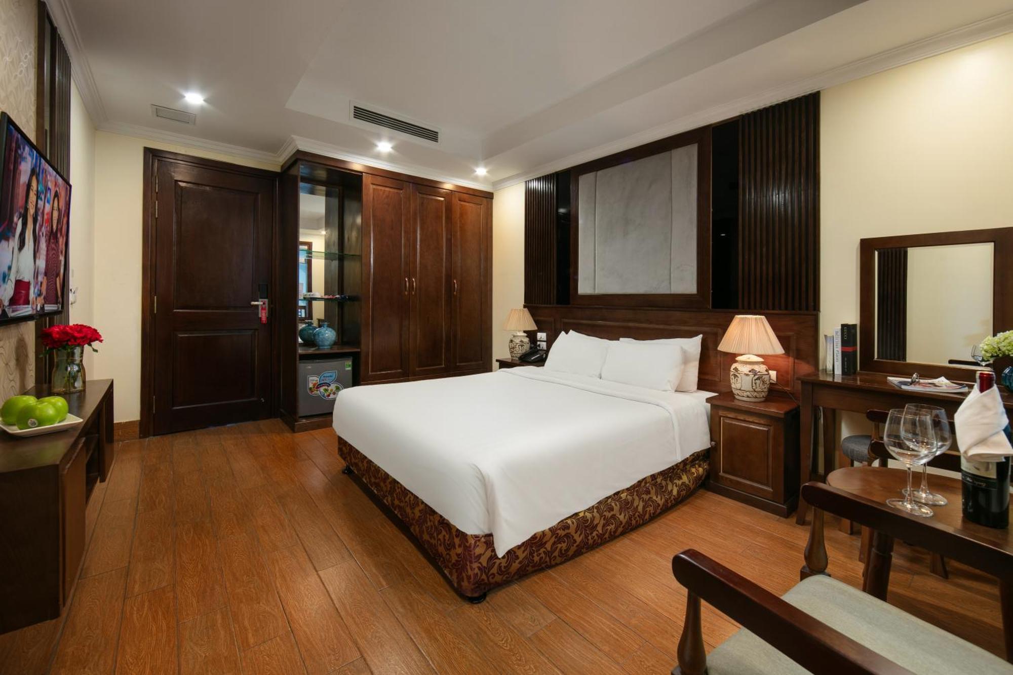 The West Hotel & Spa Hanoi Esterno foto