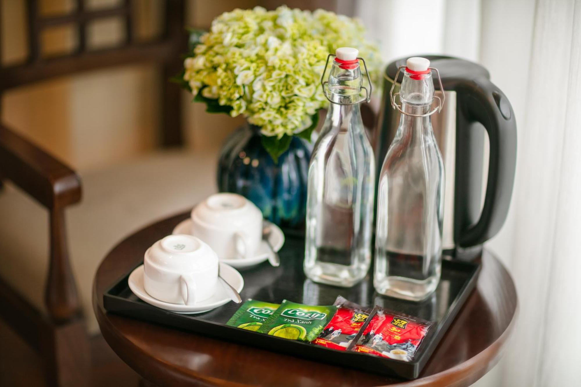 The West Hotel & Spa Hanoi Esterno foto
